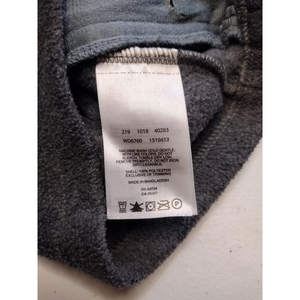 Columbia Toddler‎ Boys Steens Mountain Full Zip Fleece Jacket Charcoal Grey 2T